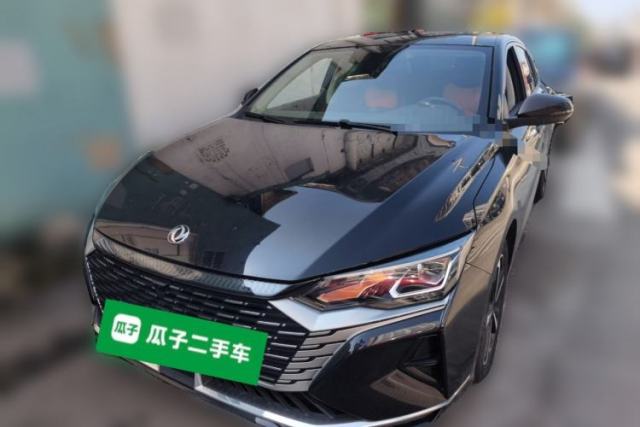 Used Dongfeng Aeolus Yixuan MAX 2023 1.5T Super-Powered Dad Edition