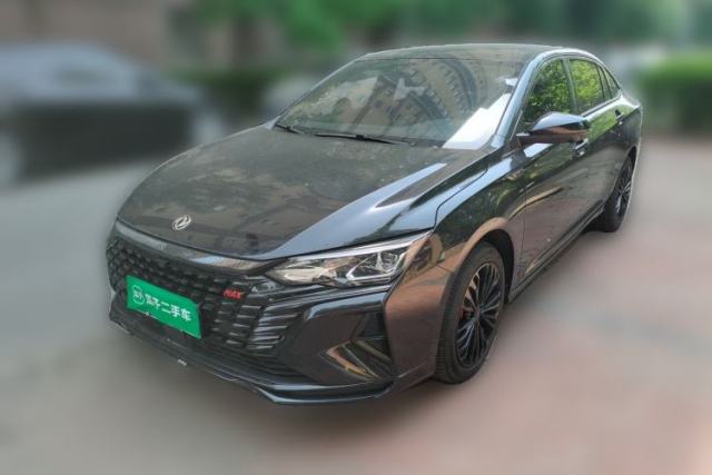 Used Dongfeng Aeolus Yixuan MAX 2023 1.5T Ultra-Hybrid Dad Edition