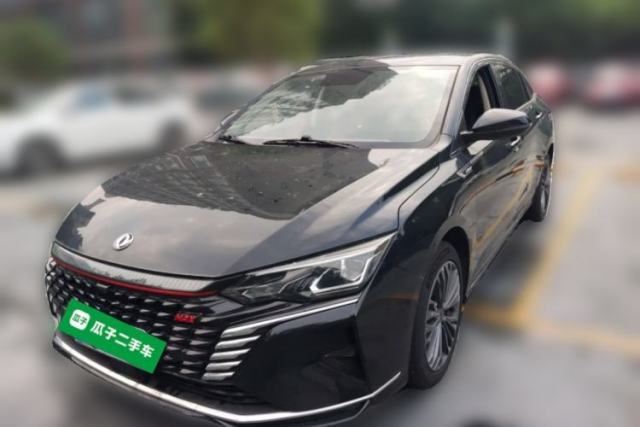 Used Dongfeng Aeolus Yixuan MAX 2023 1.5T Ultra-Stylish Trendsetting Dad Edition
