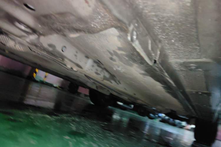 Used Dongfeng Aeolus Yixuan MAX 2023 1.5T Super-Powered Dad Edition Chassis Front Left