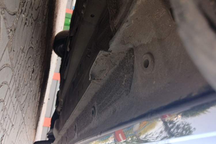 Used Dongfeng Aeolus Yixuan MAX 2023 1.5T Super-Powered Dad Edition Chassis Front Left