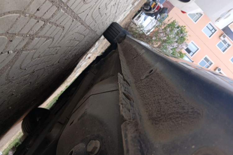 Used Dongfeng Aeolus Yixuan MAX 2023 1.5T Super-Powered Dad Edition Chassis Rear Left