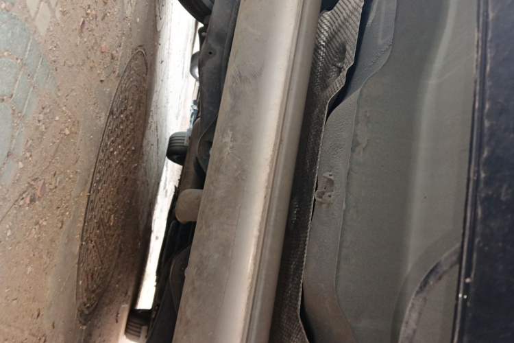 Used Dongfeng Aeolus Yixuan MAX 2023 1.5T Super-Powered Dad Edition Chassis Rear