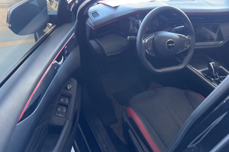 Used Dongfeng Aeolus Yixuan MAX 2023 1.5T Super-Powered Dad Edition Driver Seat