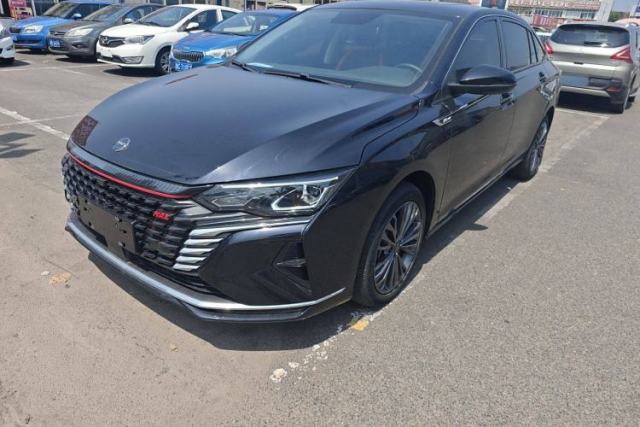 Used Dongfeng Aeolus Yixuan MAX 2023 1.5T Ultra-Stylish Trendsetting Dad Edition
