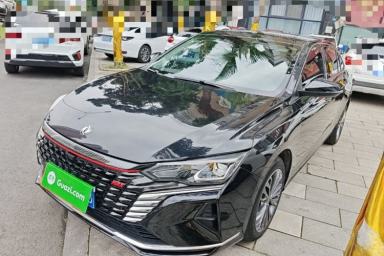 Used Dongfeng Aeolus Yixuan MAX 2023 1.5T Ultra-Stylish Trendsetting Dad Edition