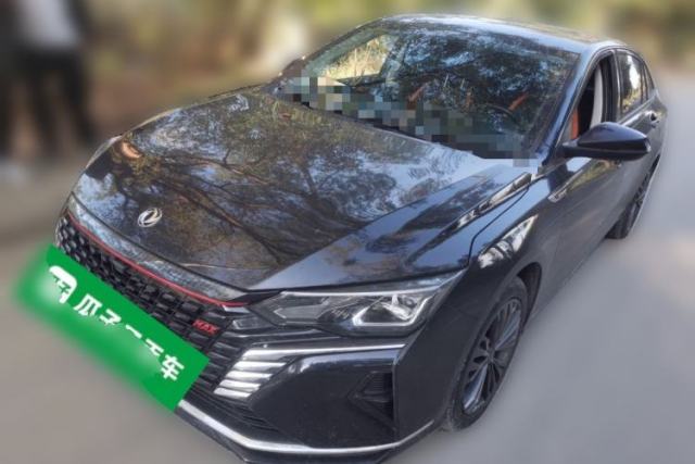 Used Dongfeng Aeolus Yixuan MAX 2023 1.5T Ultra-Stylish Trendsetting Dad Edition