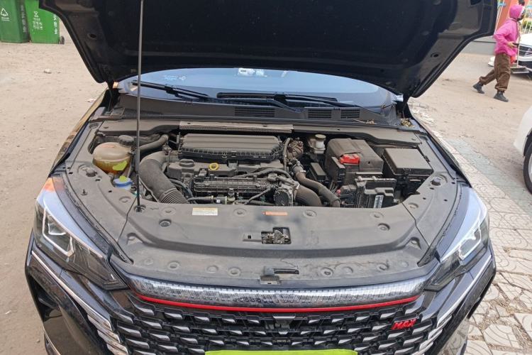 Used Dongfeng Aeolus Yixuan MAX 2023 1.5T Super-Powered Dad Edition Engine Bay