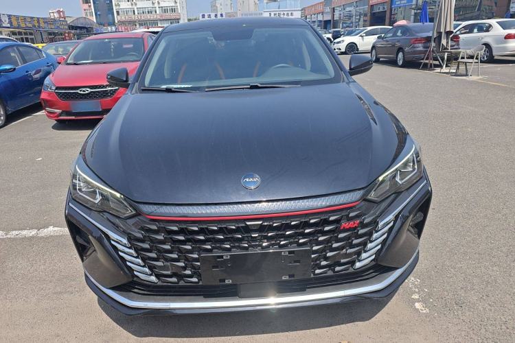Used Dongfeng Aeolus Yixuan MAX 2023 1.5T Ultra-Stylish Trendsetting Dad Edition Exterior 1