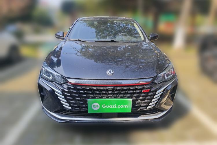 Used Dongfeng Aeolus Yixuan MAX 2023 1.5T Super-Powered Dad Edition Exterior 1