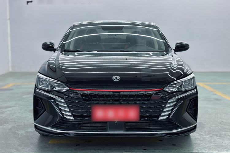 Used Dongfeng Aeolus Yixuan MAX 2023 1.5T Super-Powered Dad Edition Exterior 1