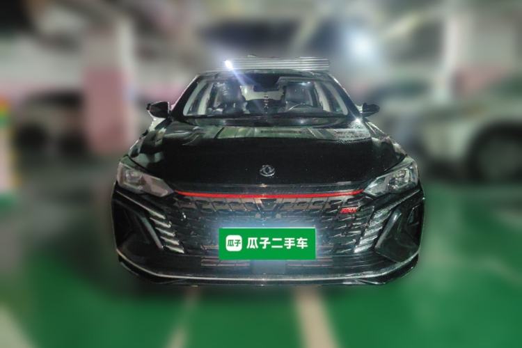 Used Dongfeng Aeolus Yixuan MAX 2023 1.5T Super-Powered Dad Edition Exterior 1