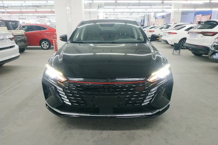 Used Dongfeng Aeolus Yixuan MAX 2023 1.5T Super-Powered Dad Edition Exterior 1