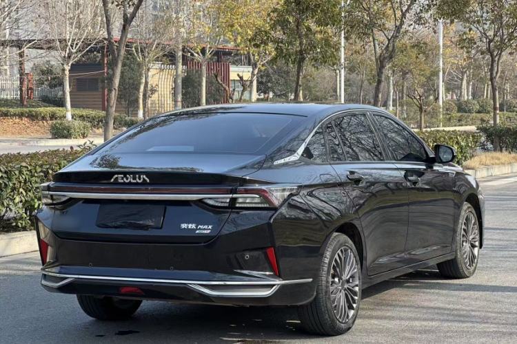 Used Dongfeng Aeolus Yixuan MAX 2023 1.5T Super-Powered Dad Edition Exterior 11