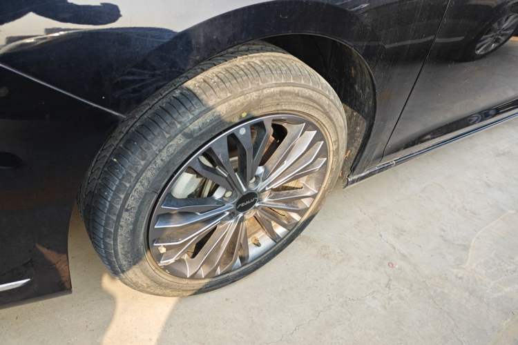 Used Dongfeng Aeolus Yixuan MAX 2023 1.5T Super-Powered Dad Edition Exterior 2