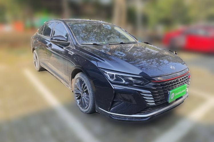 Used Dongfeng Aeolus Yixuan MAX 2023 1.5T Super-Powered Dad Edition Exterior 2