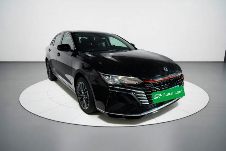 Used Dongfeng Aeolus Yixuan MAX 2023 1.5T Super-Powered Dad Edition Exterior 2