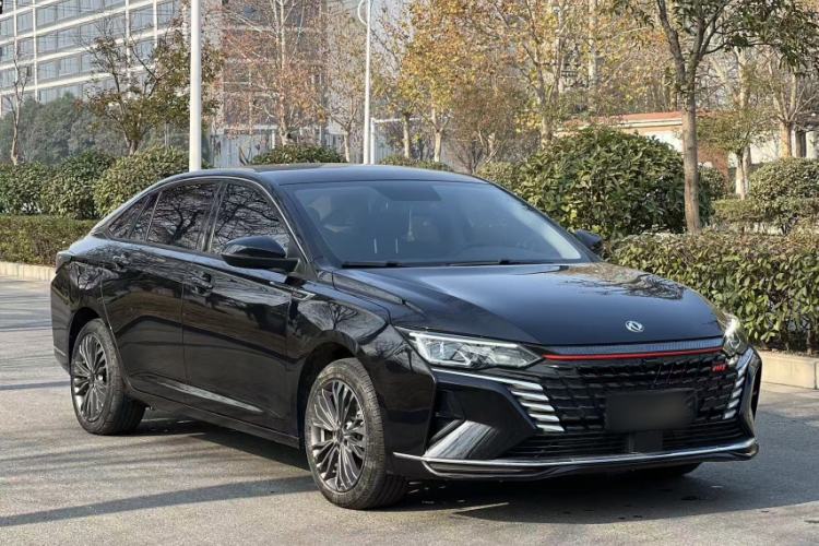Used Dongfeng Aeolus Yixuan MAX 2023 1.5T Super-Powered Dad Edition Exterior 2