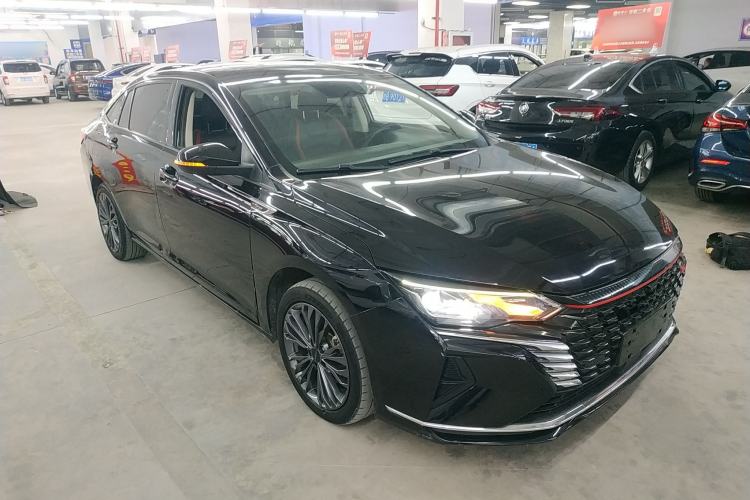 Used Dongfeng Aeolus Yixuan MAX 2023 1.5T Super-Powered Dad Edition Exterior 2