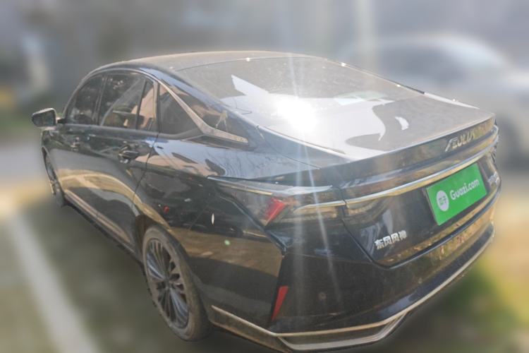 Used Dongfeng Aeolus Yixuan MAX 2023 1.5T Super-Powered Dad Edition Exterior 3