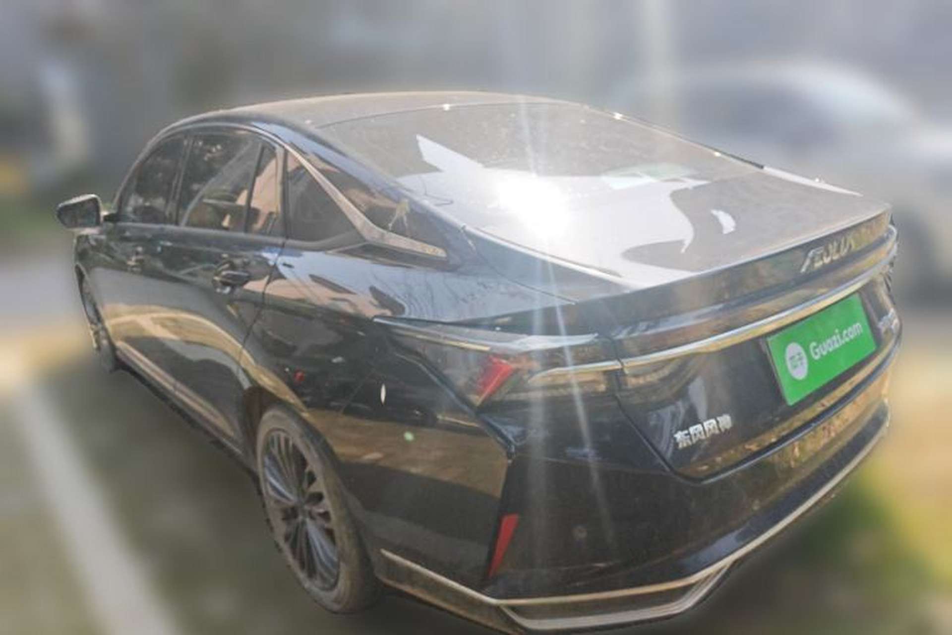 Used Dongfeng Aeolus Yixuan MAX 2023 1.5T Super-Powered Dad Edition Exterior 3