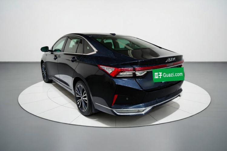 Used Dongfeng Aeolus Yixuan MAX 2023 1.5T Super-Powered Dad Edition Exterior 3