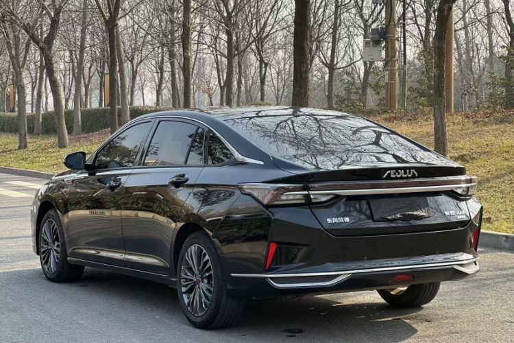 Used Dongfeng Aeolus Yixuan MAX 2023 1.5T Super-Powered Dad Edition Exterior 3