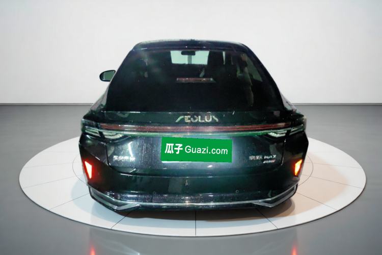 Used Dongfeng Aeolus Yixuan MAX 2023 1.5T Super-Powered Dad Edition Exterior 4