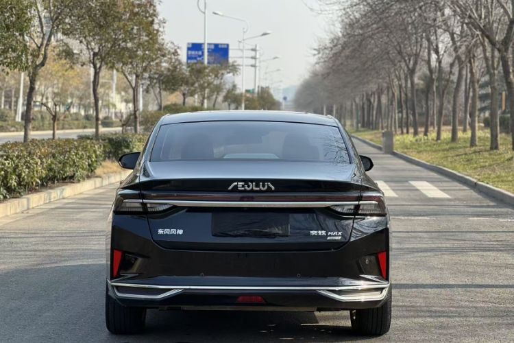 Used Dongfeng Aeolus Yixuan MAX 2023 1.5T Super-Powered Dad Edition Exterior 4