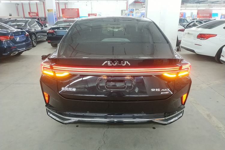 Used Dongfeng Aeolus Yixuan MAX 2023 1.5T Super-Powered Dad Edition Exterior 4