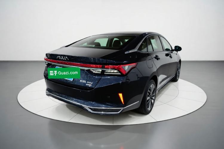 Used Dongfeng Aeolus Yixuan MAX 2023 1.5T Super-Powered Dad Edition Exterior 5