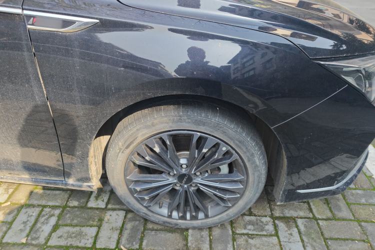 Used Dongfeng Aeolus Yixuan MAX 2023 1.5T Super-Powered Dad Edition Exterior 7