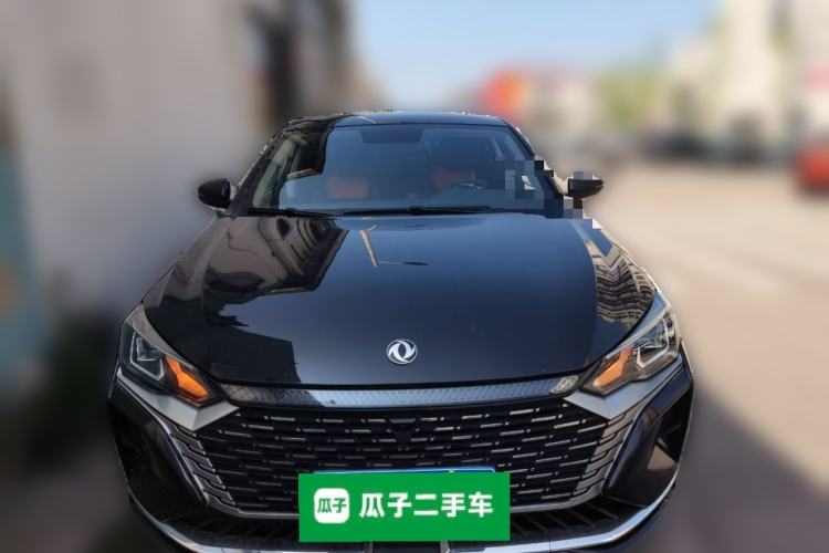Used Dongfeng Aeolus Yixuan MAX 2023 1.5T Super-Powered Dad Edition Front