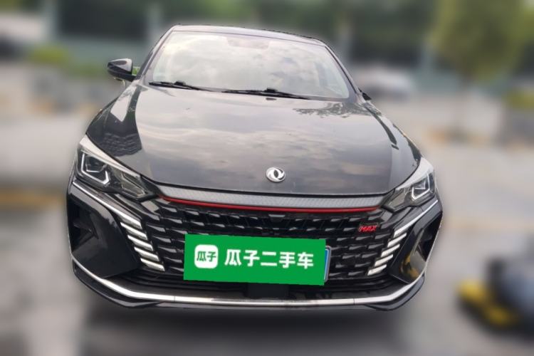 Used Dongfeng Aeolus Yixuan MAX 2023 1.5T Ultra-Stylish Trendsetting Dad Edition Front