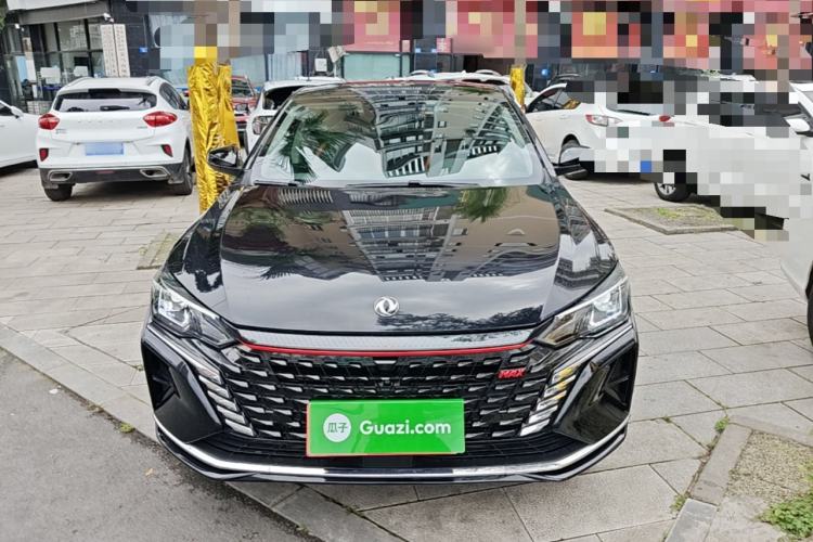 Used Dongfeng Aeolus Yixuan MAX 2023 1.5T Ultra-Stylish Trendsetting Dad Edition Front