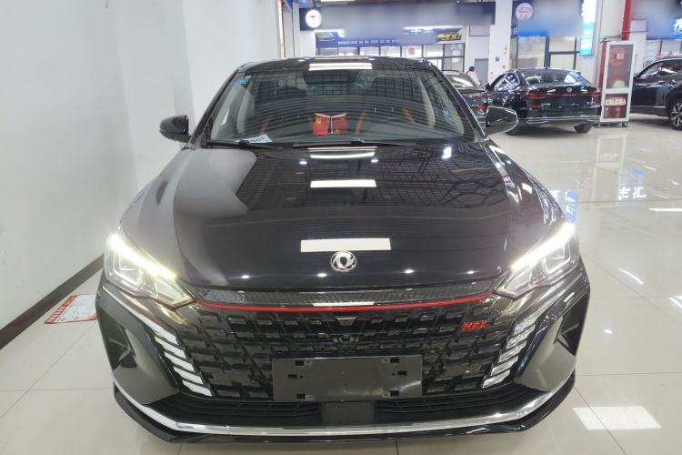 Used Dongfeng Aeolus Yixuan MAX 2023 1.5T Ultra-Stylish Trendsetting Dad Edition Front