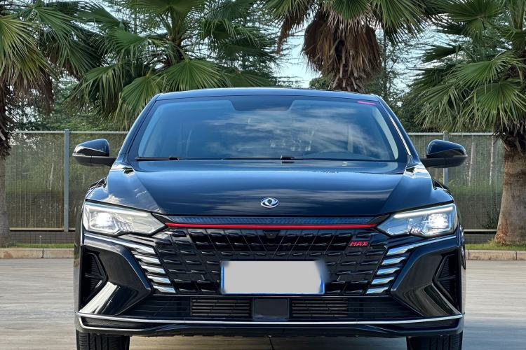 Used Dongfeng Aeolus Yixuan MAX 2023 1.5T Super-Powered Dad Edition Front