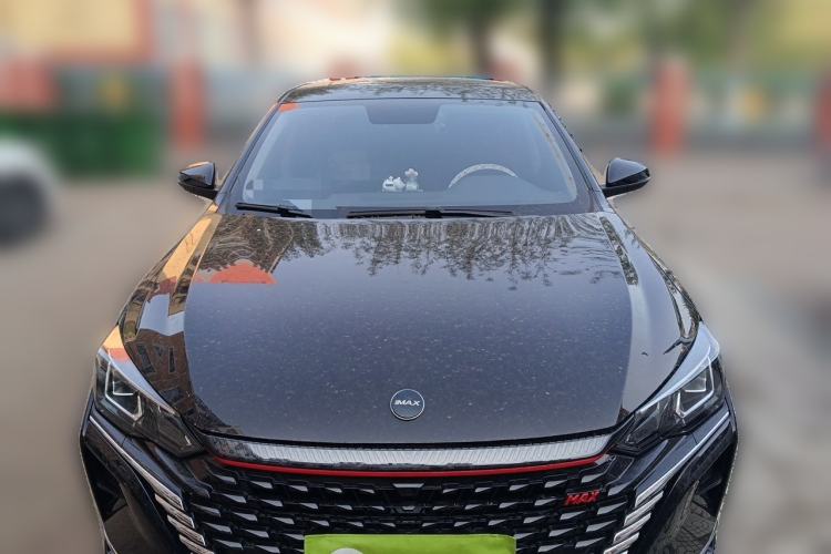 Used Dongfeng Aeolus Yixuan MAX 2023 1.5T Super-Powered Dad Edition Front