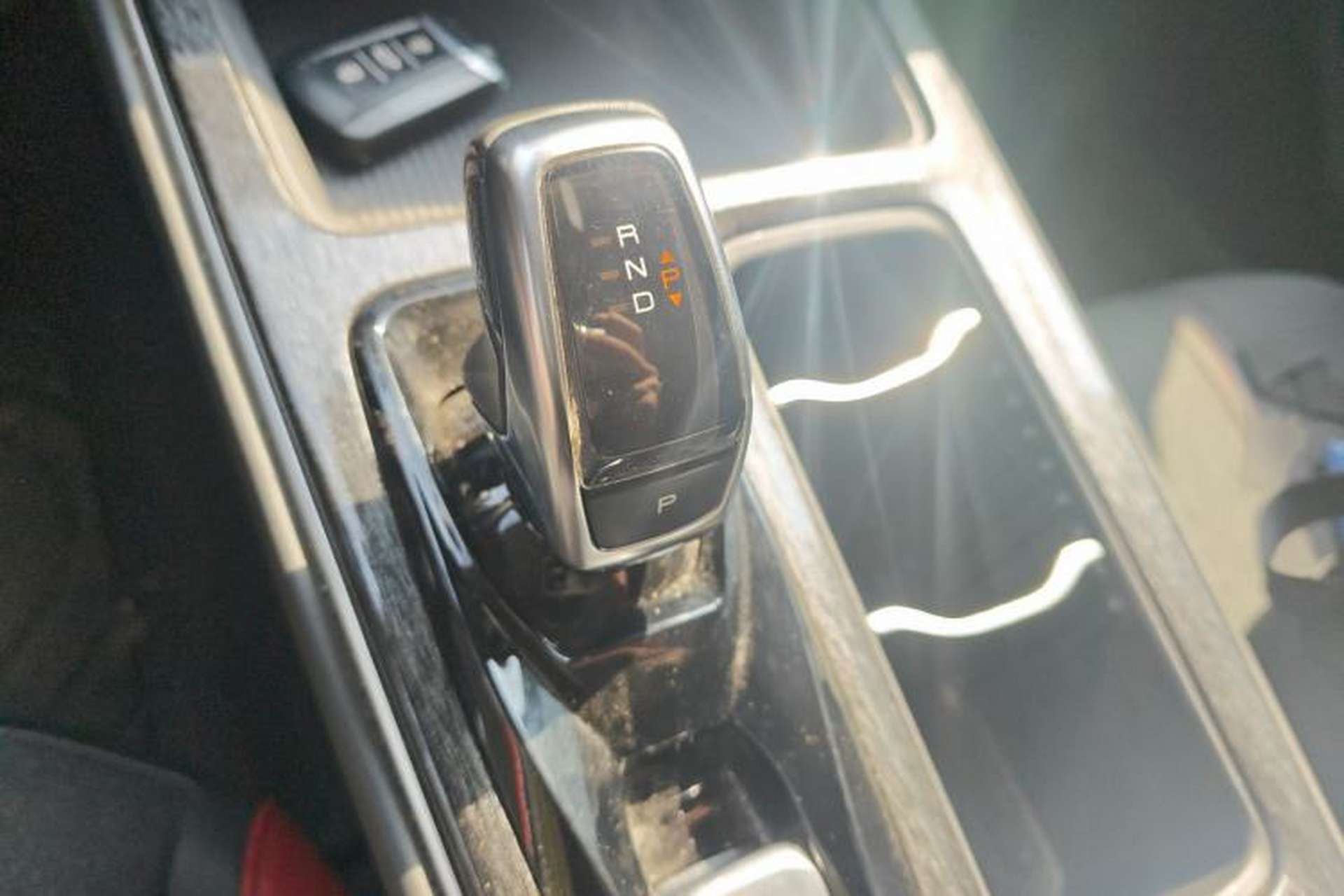 Used Dongfeng Aeolus Yixuan MAX 2023 1.5T Super-Powered Dad Edition Gear Lever