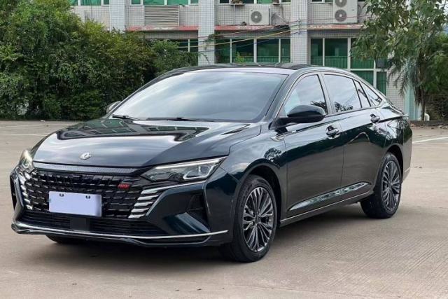 Used Dongfeng Aeolus Yixuan MAX 2023 1.5T Super-Powered Dad Edition