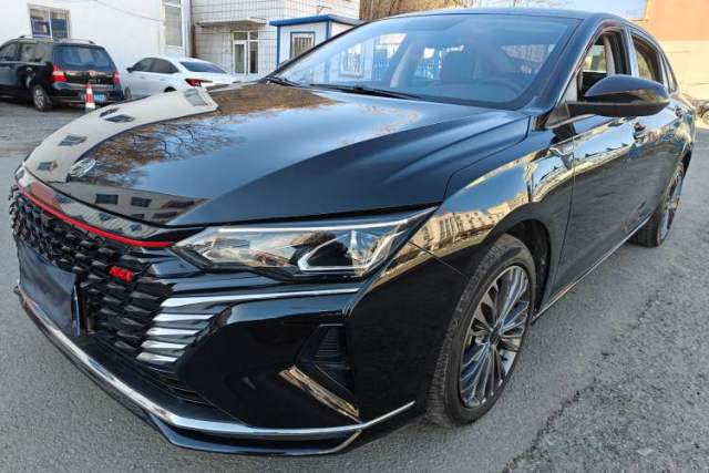 Used Dongfeng Aeolus Yixuan MAX 2023 1.5T Super-Powered Dad Edition