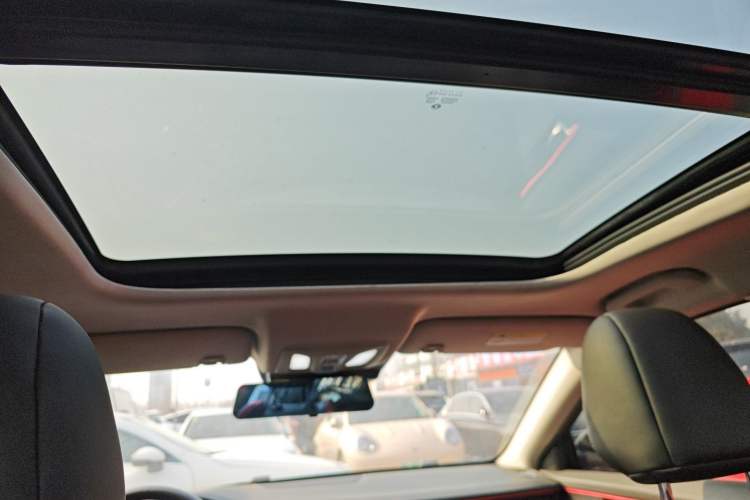 Used Dongfeng Aeolus Yixuan MAX 2023 1.5T Super-Powered Dad Edition Headliner