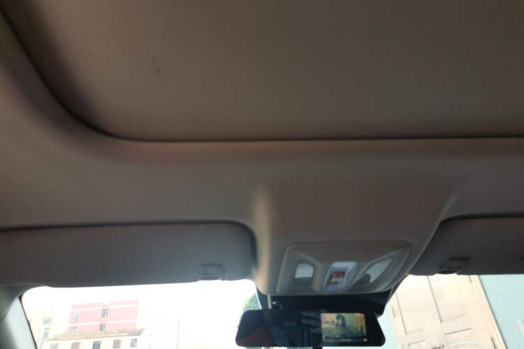 Used Dongfeng Aeolus Yixuan MAX 2023 1.5T Super-Powered Dad Edition Headliner
