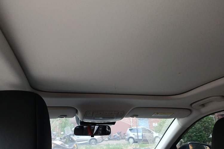 Used Dongfeng Aeolus Yixuan MAX 2023 1.5T Super-Powered Dad Edition Headliner
