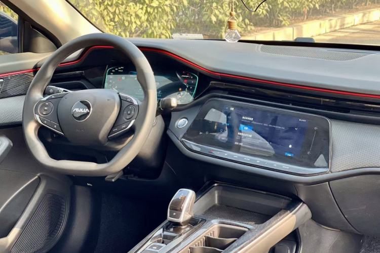 Used Dongfeng Aeolus Yixuan MAX 2023 1.5T Super-Powered Dad Edition Interior 1