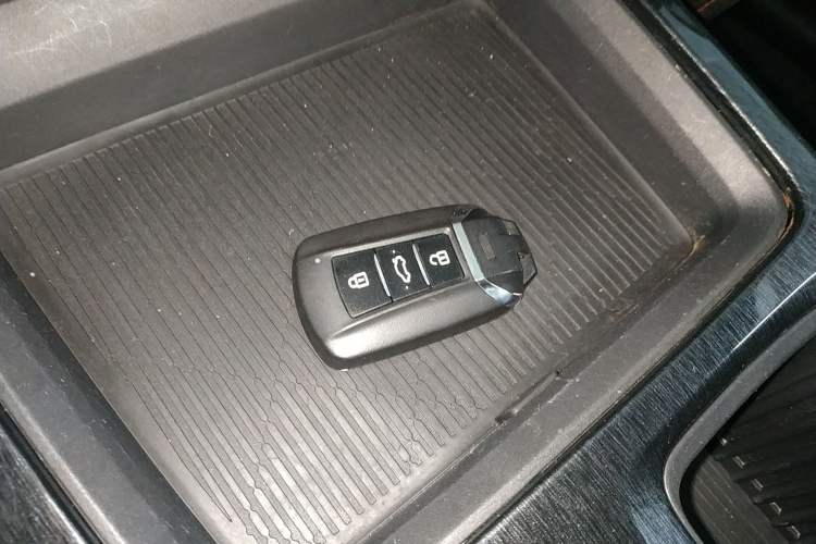 Used Dongfeng Aeolus Yixuan MAX 2023 1.5T Super-Powered Dad Edition Interior 1