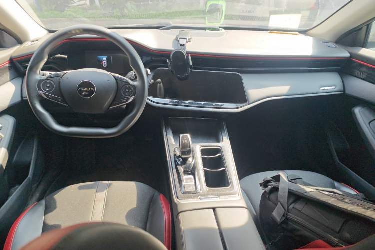 Used Dongfeng Aeolus Yixuan MAX 2023 1.5T Super-Powered Dad Edition Interior 2