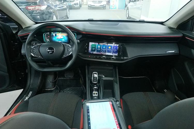 Used Dongfeng Aeolus Yixuan MAX 2023 1.5T Super-Powered Dad Edition Interior 2