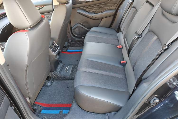 Used Dongfeng Aeolus Yixuan MAX 2023 1.5T Super-Powered Dad Edition Interior 3