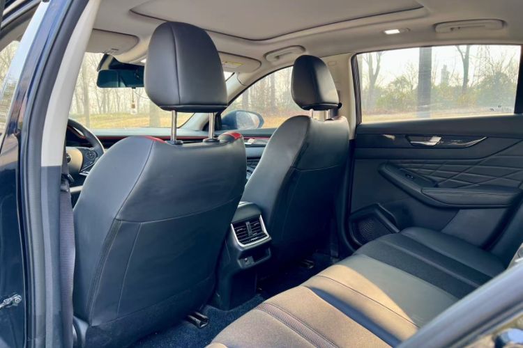 Used Dongfeng Aeolus Yixuan MAX 2023 1.5T Super-Powered Dad Edition Interior 3